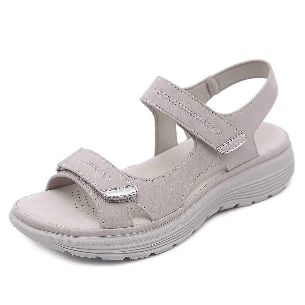 Sandales de soutien et de confort
