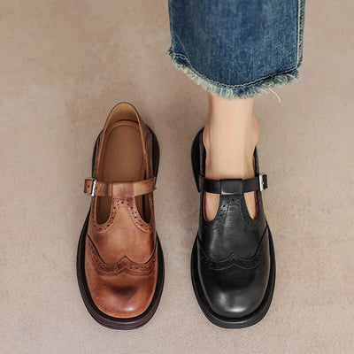 Donatella™ | Chaussure élégante en cuir