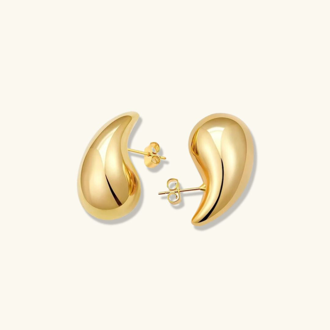 Sandra | Boucles d'oreilles goutte