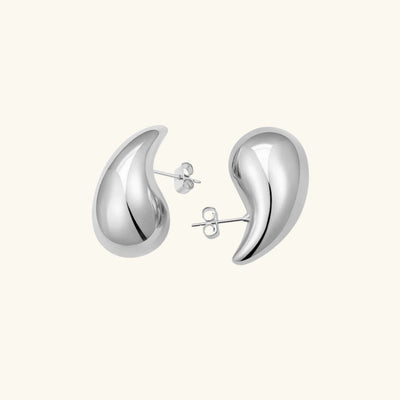 Sandra | Boucles d'oreilles goutte