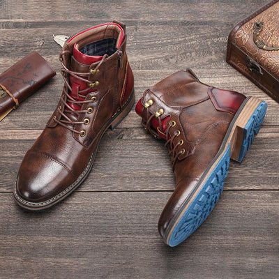 Carson | Chaussures Oxford de haute qualité