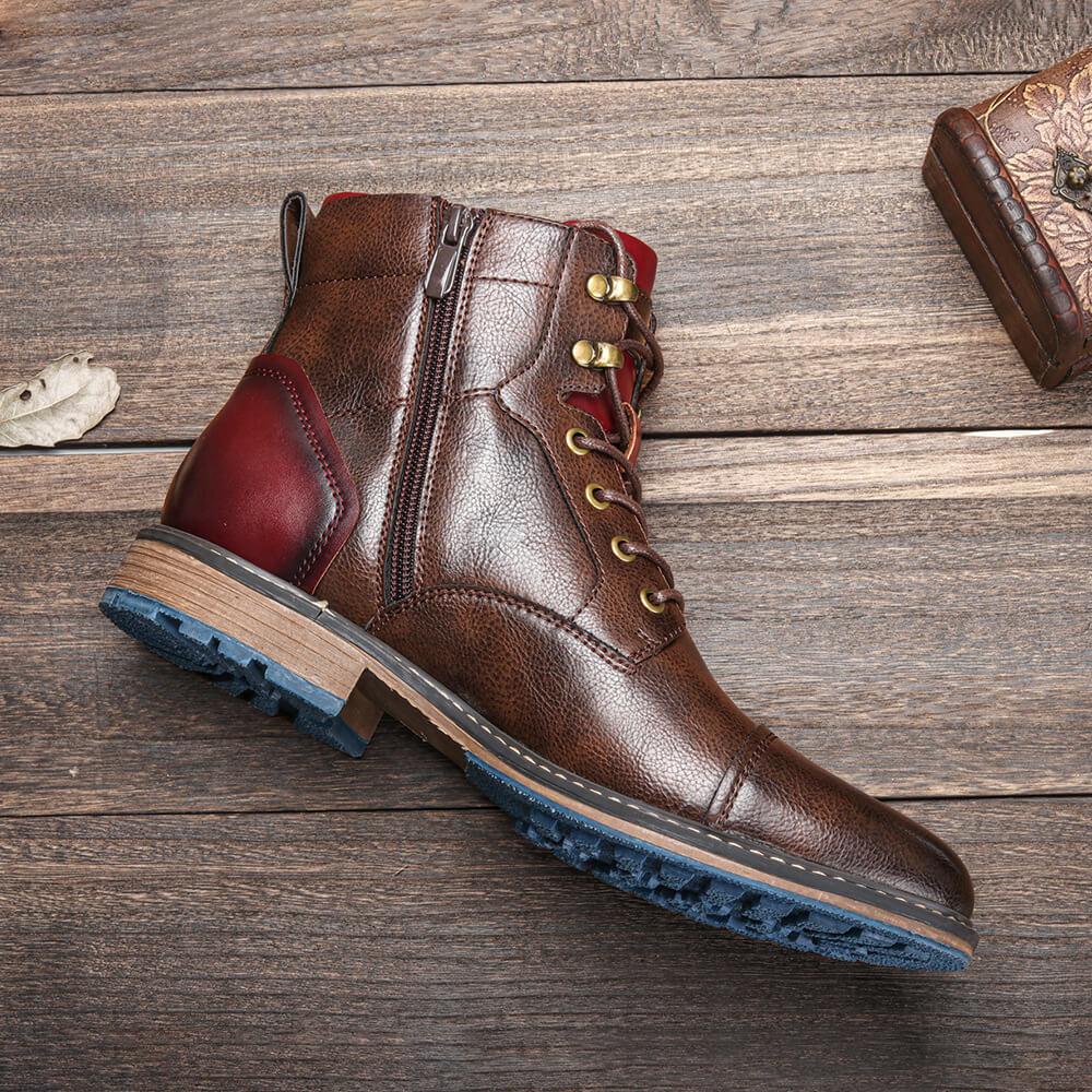 Carson | Chaussures Oxford de haute qualité