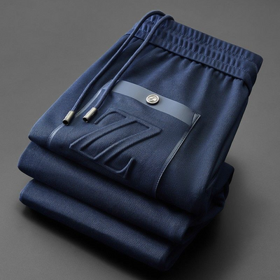 Jonas | Pantalon de Jogging Premium Coupe Décontractée pour Homme
