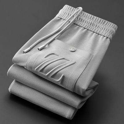 Jonas | Pantalon de Jogging Premium Coupe Décontractée pour Homme
