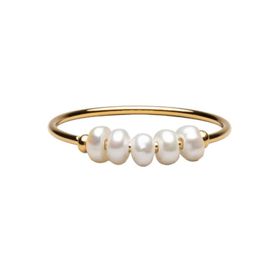 Bague Mini Perles