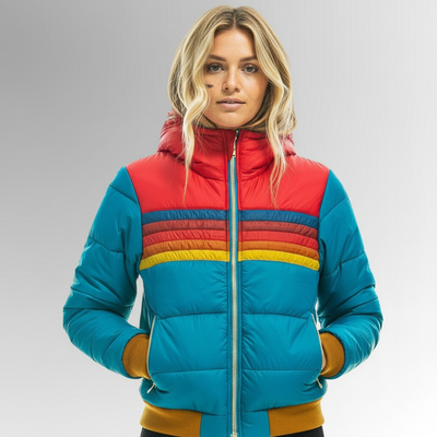 Camille™ | Veste imperméable