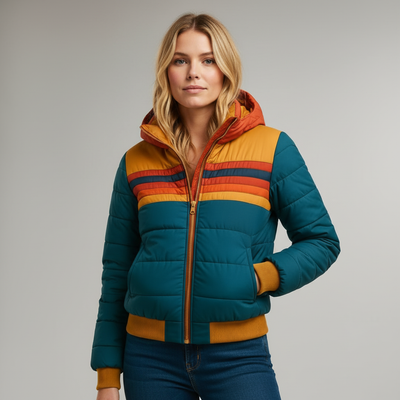 Camille™ | Veste imperméable