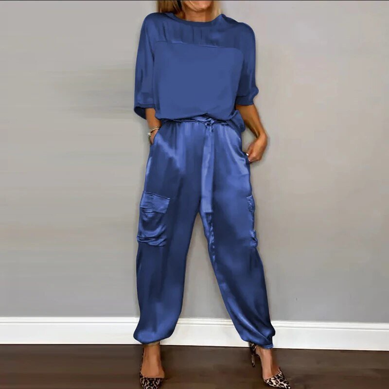 Atelier de Roche® -  Ensemble de vêtements décontractés pour femmes