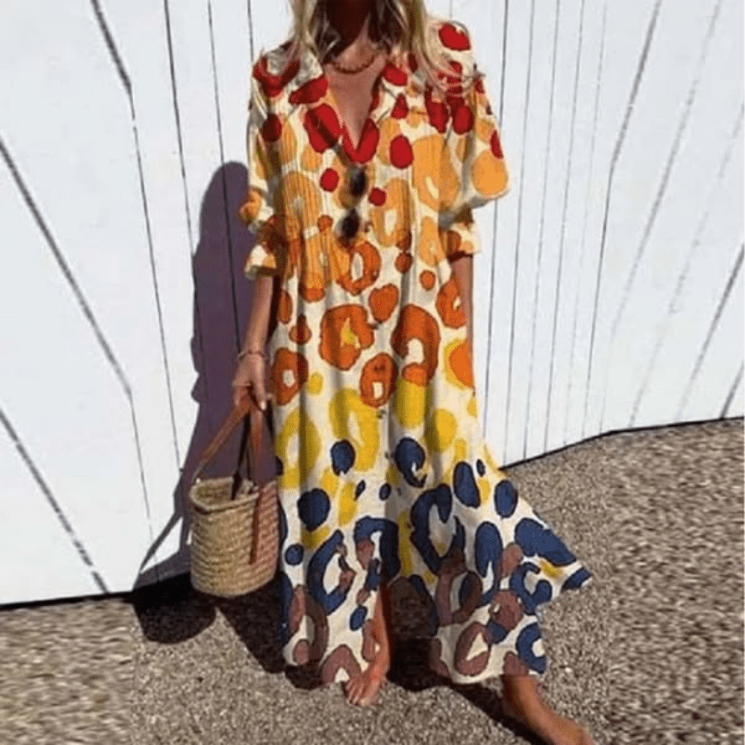 Marissa | Robe Bohemian Chic