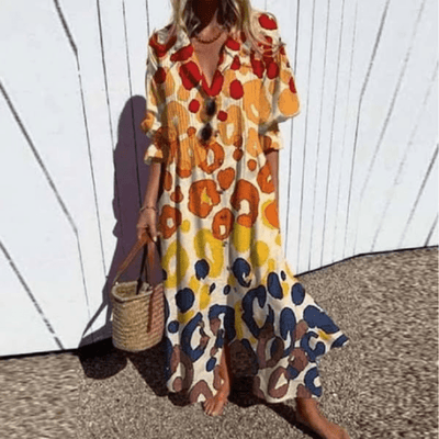 Marissa | Robe Bohemian Chic