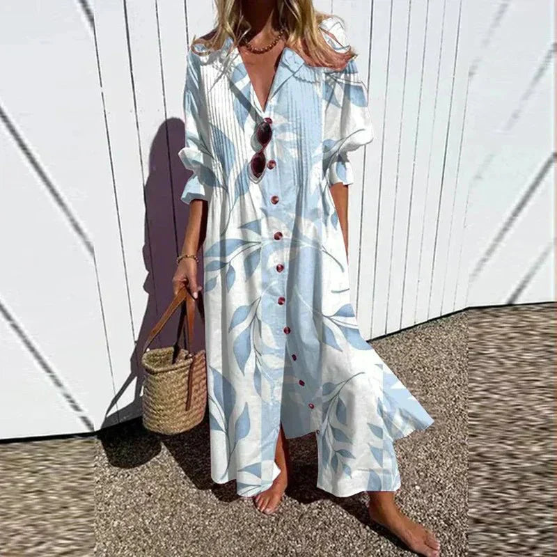 Marissa | Robe Bohemian Chic