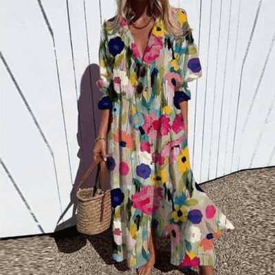 Marissa | Robe Bohemian Chic