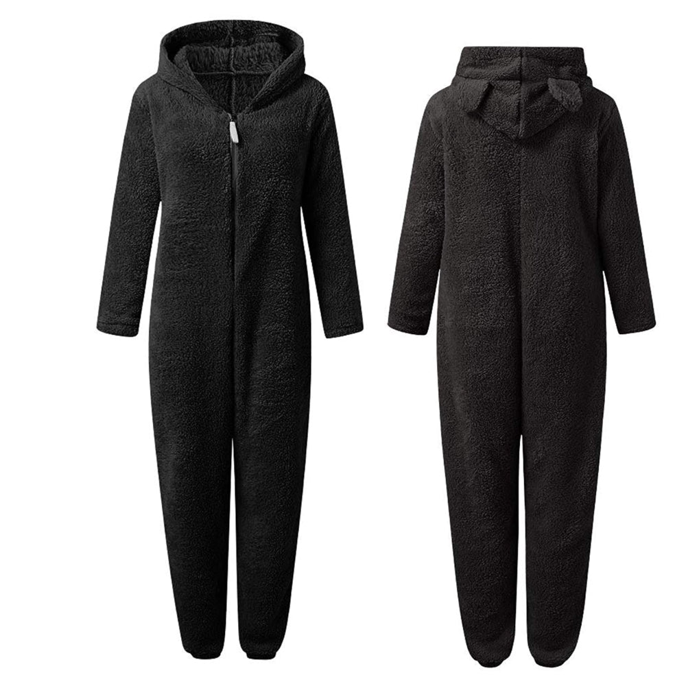 Onesie ultra-douce pour femmes | Chic