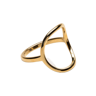 Bague Ovale “Bahïa”
