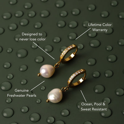 Créoles Perles d’Eau Douce