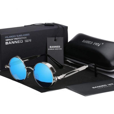 Lunette de soleil luxe pour hommes | tendance