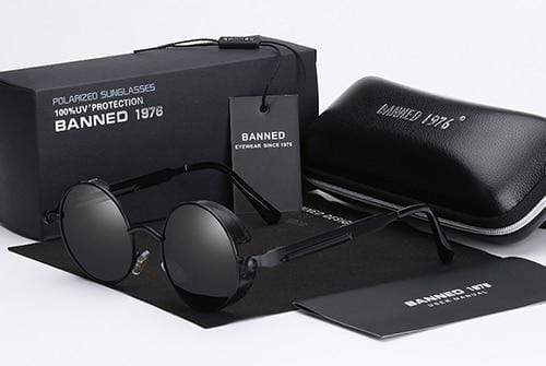 Lunette de soleil luxe pour hommes | tendance