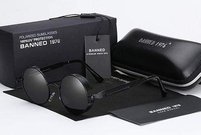 Lunette de soleil luxe pour hommes | tendance