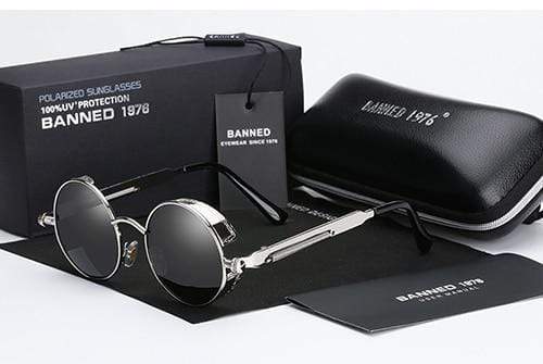 Lunette de soleil luxe pour hommes | tendance