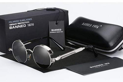 Lunette de soleil luxe pour hommes | tendance