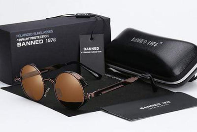 Lunette de soleil luxe pour hommes | tendance