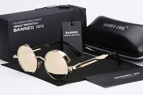 Lunette de soleil luxe pour hommes | tendance