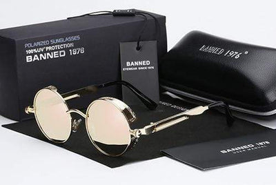 Lunette de soleil luxe pour hommes | tendance