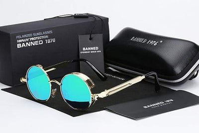 Lunette de soleil luxe pour hommes | tendance
