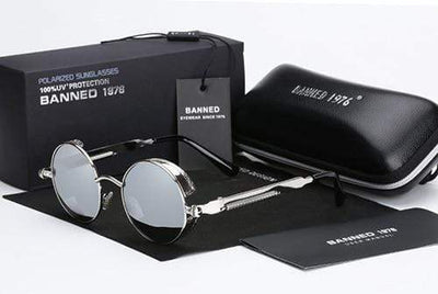Lunette de soleil luxe pour hommes | tendance