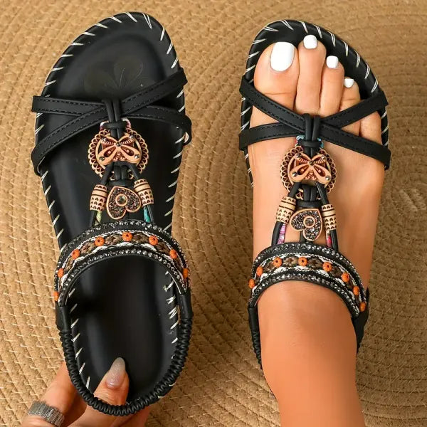 Maria™ | Sandales Orthopédique Comfort+