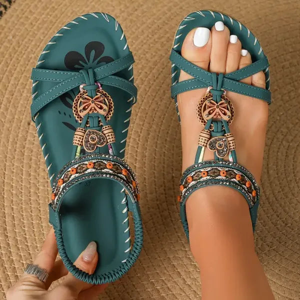 Maria™ | Sandales Orthopédique Comfort+