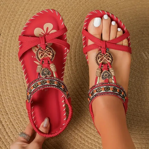Maria™ | Sandales Orthopédique Comfort+