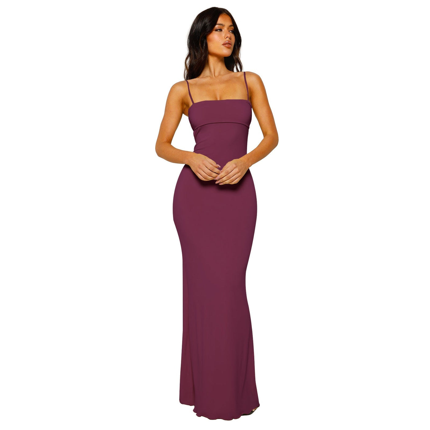 Sophie| Robe de Soirée du soir pour femme | Maxi