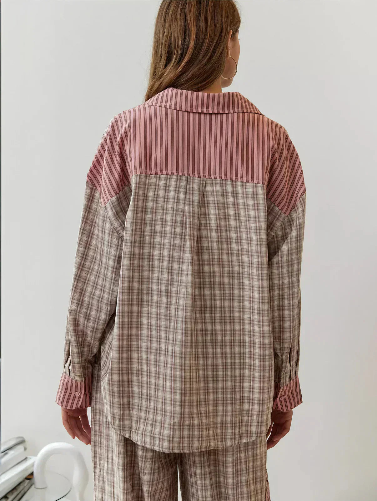 Ensemble de Pyjama Confortable Rêveur