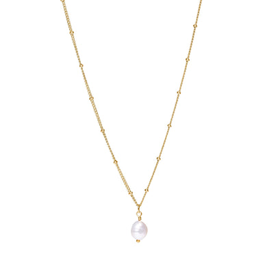 Pendentif Perle Baroque
