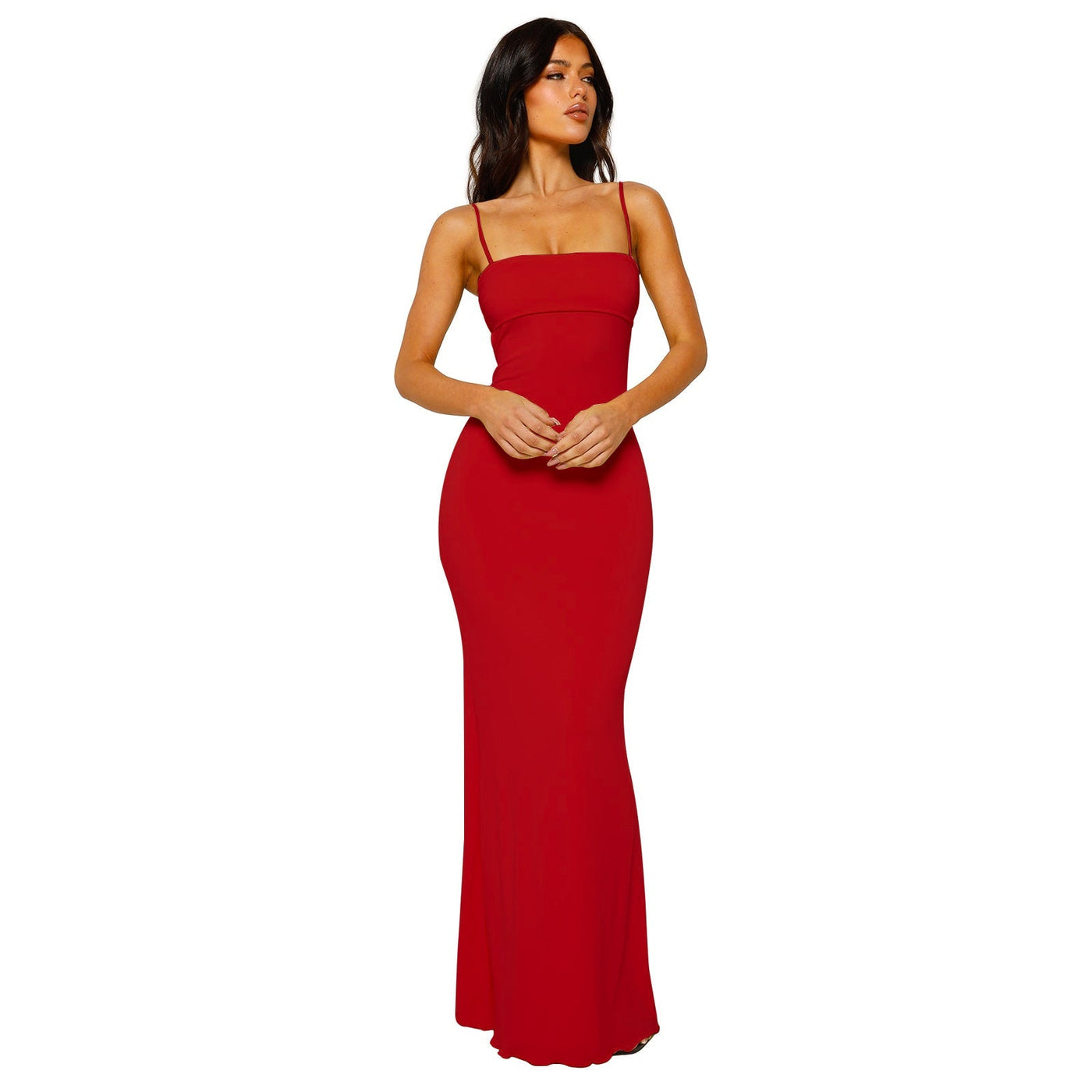 Sophie| Robe de Soirée du soir pour femme | Maxi