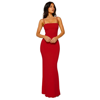 Sophie| Robe de Soirée du soir pour femme | Maxi