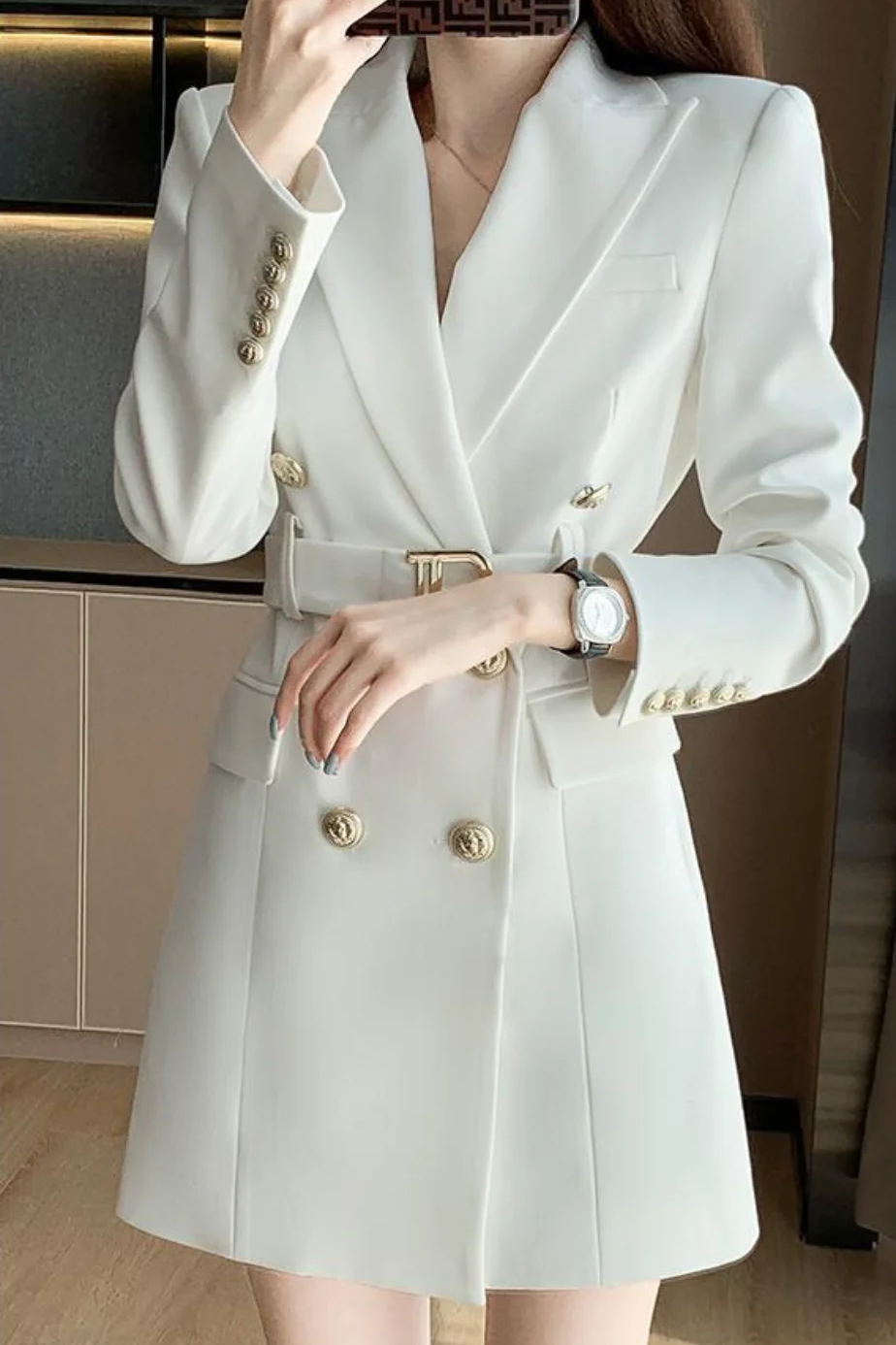 Taytie Homme Blazer – Élégance & Confort Intemporel