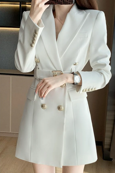Taytie Homme Blazer – Élégance & Confort Intemporel