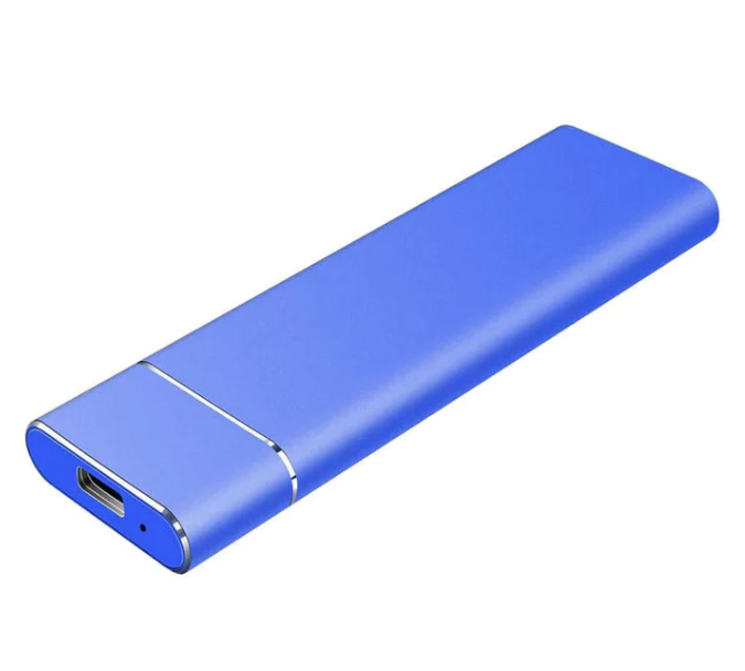 SSD externe DataFlow - Super rapide et résistant à l'eau