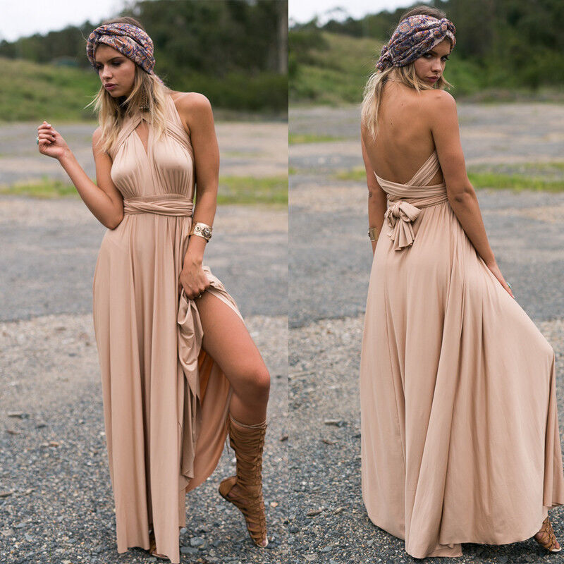 Clémence - Robe d'été Chic Wrap en tissu léger
