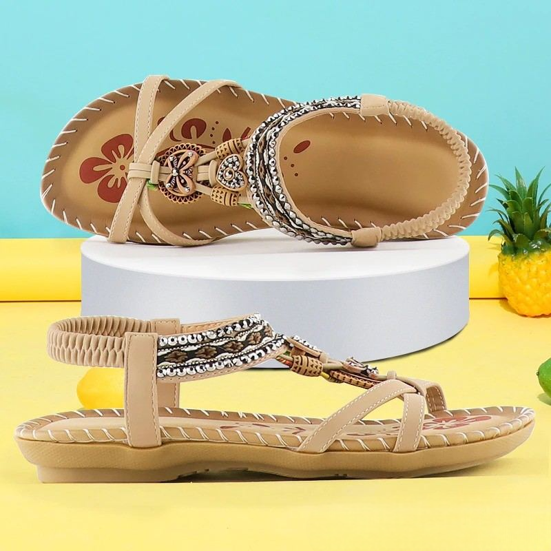Maria™ | Sandales Orthopédique Comfort+