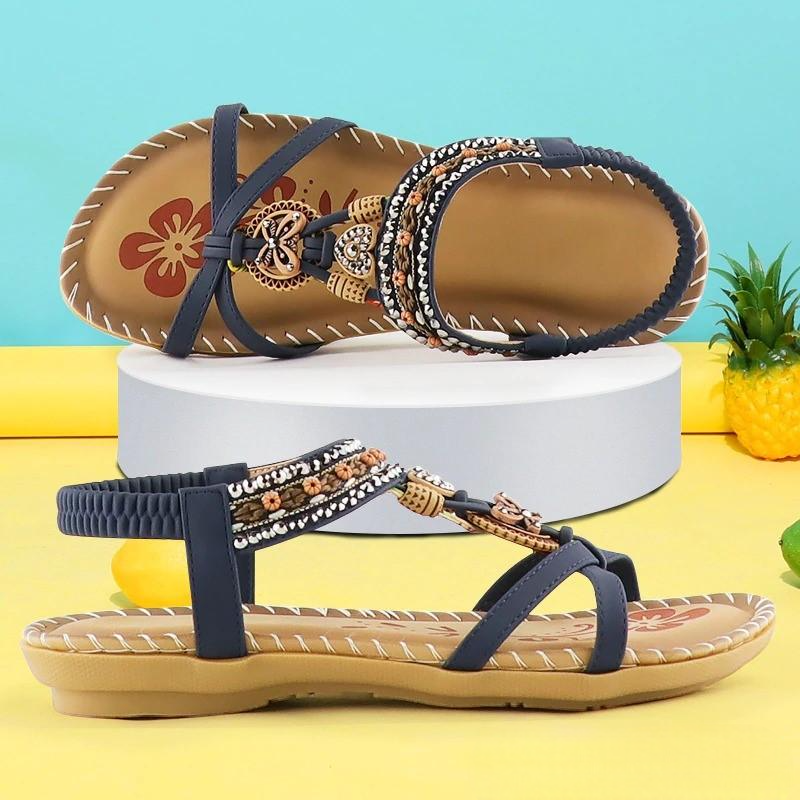 Maria™ | Sandales Orthopédique Comfort+