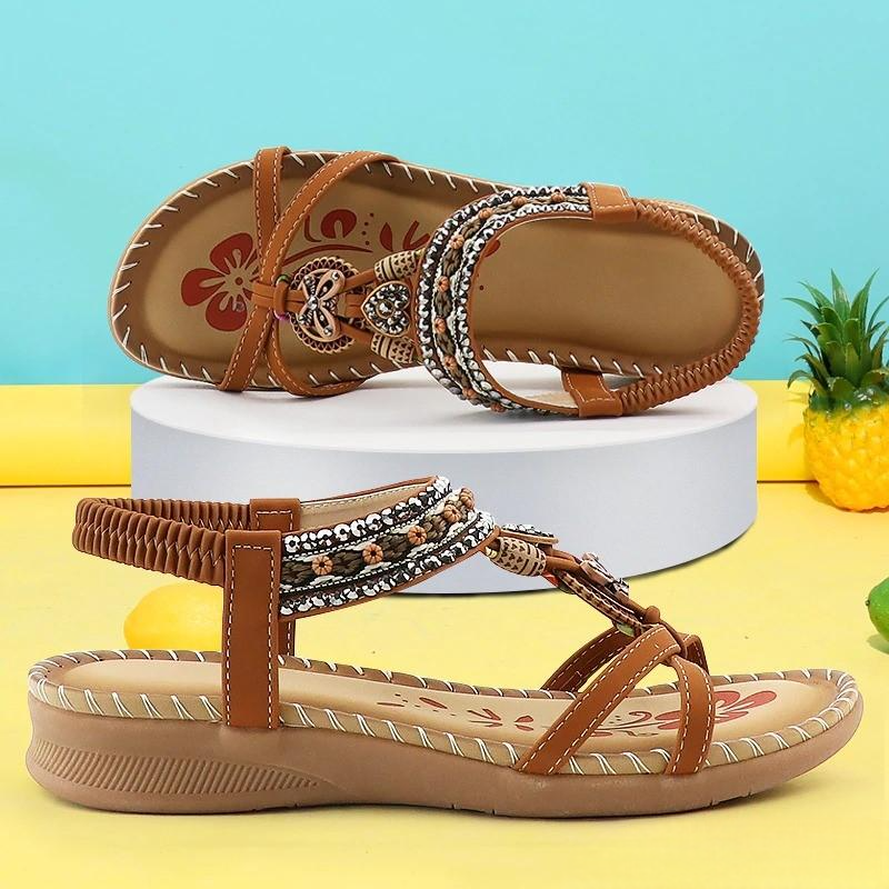 Maria™ | Sandales Orthopédique Comfort+