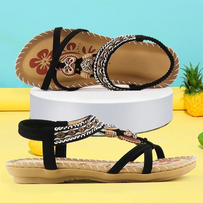 Maria™ | Sandales Orthopédique Comfort+