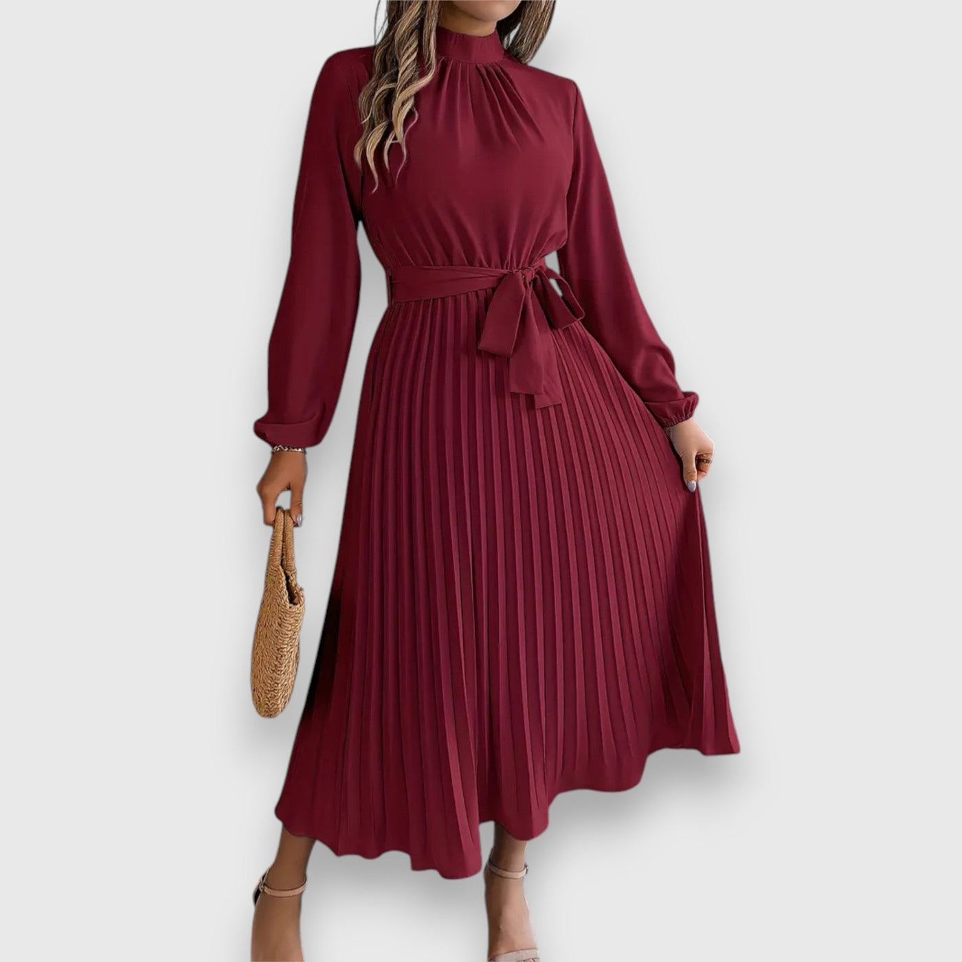 Aiah - Robe midi élégante