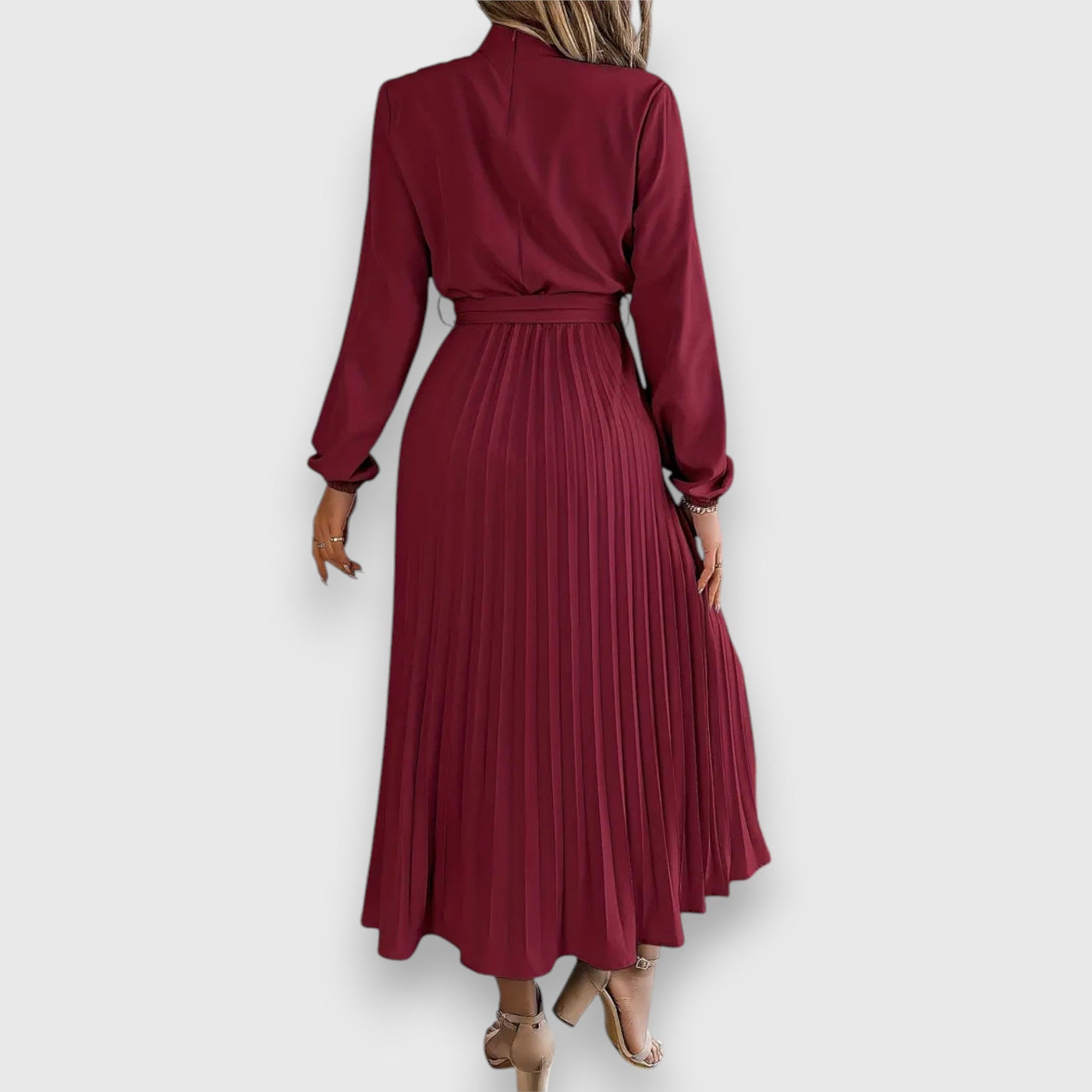 Aiah - Robe midi élégante