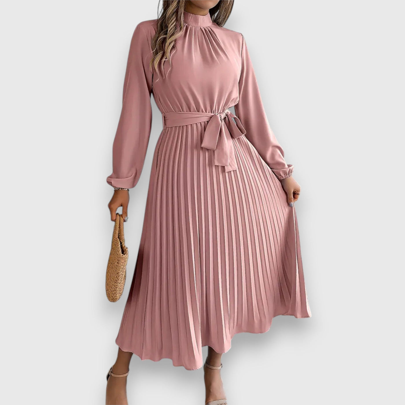 Aiah - Robe midi élégante
