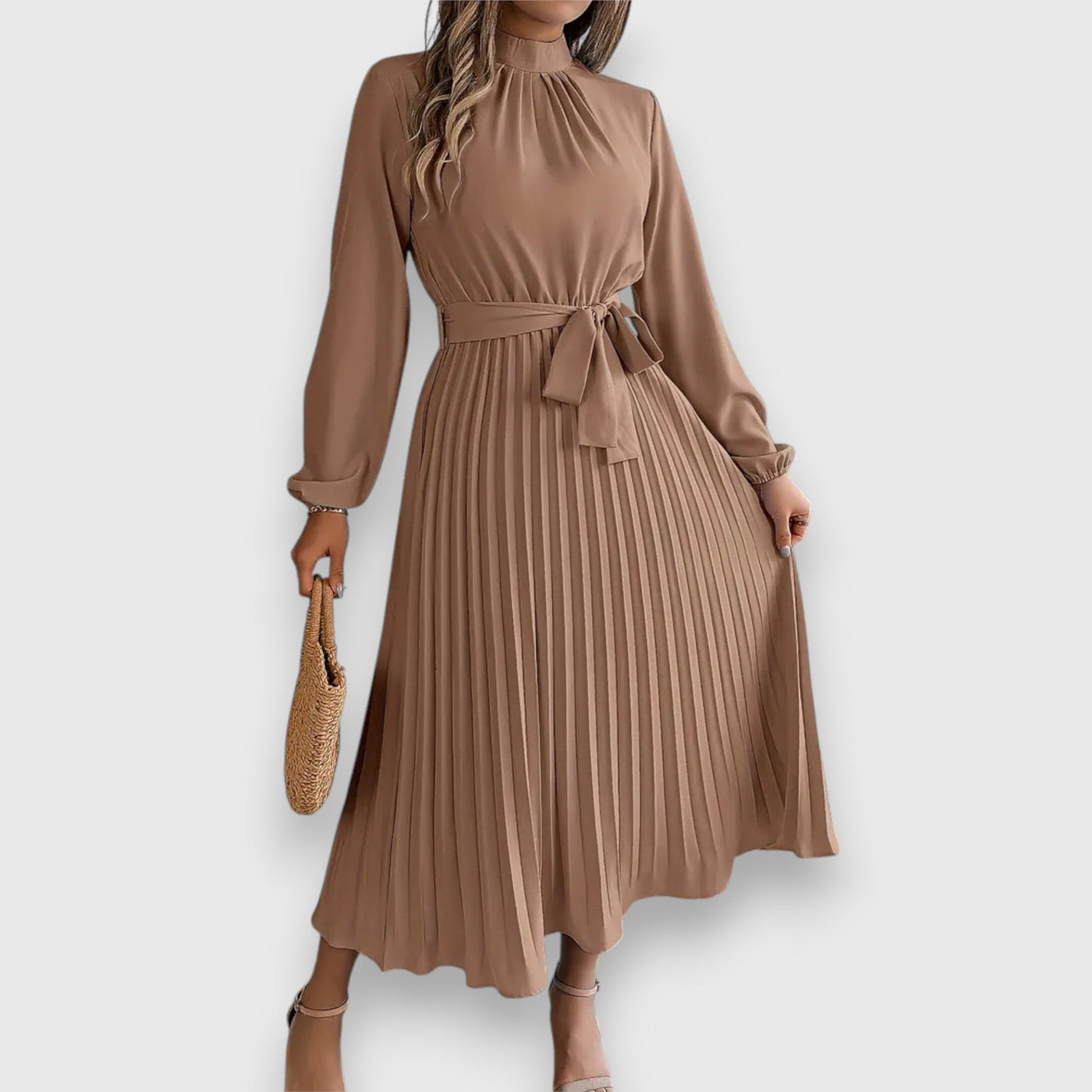 Aiah - Robe midi élégante