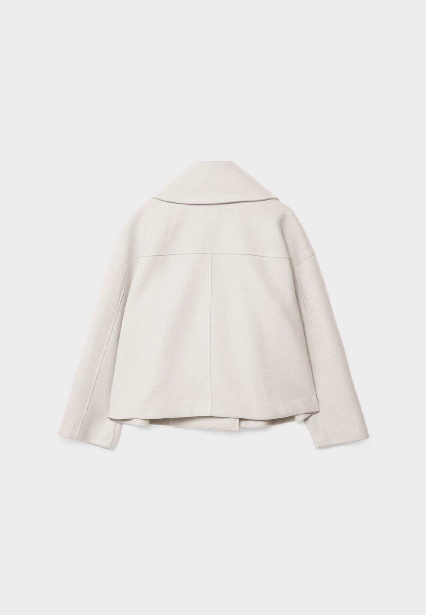 Élégante Veste Croisée Confortable